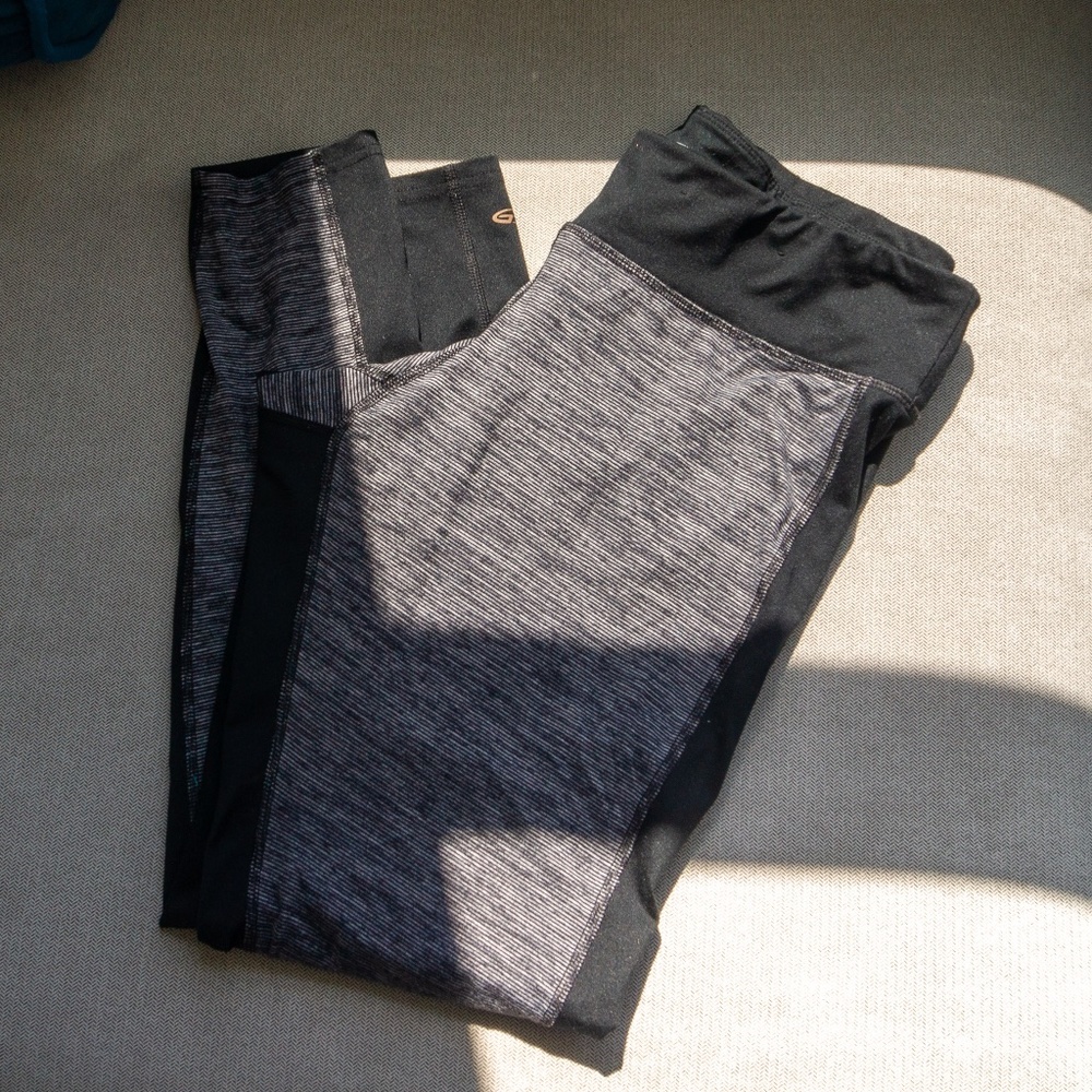 Duo Dry Full Length Active Leggings EUC | Champion